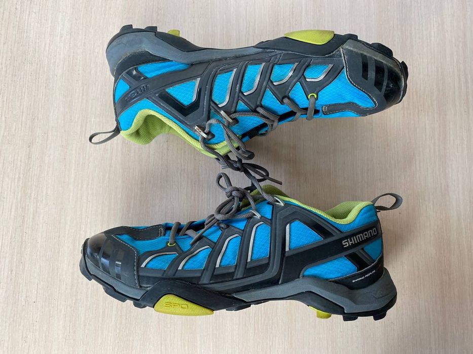 Вело кроссовки Shimano