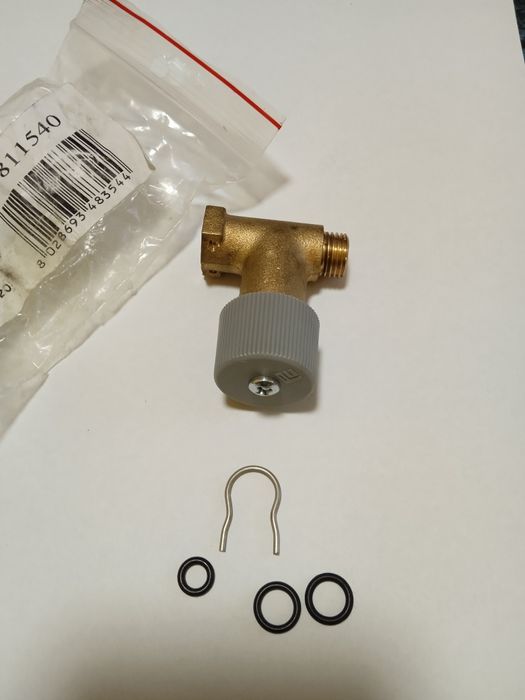 Кран підживлення Ferolli Domitop