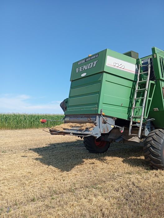 Продам комбаїн FENDT 8350
