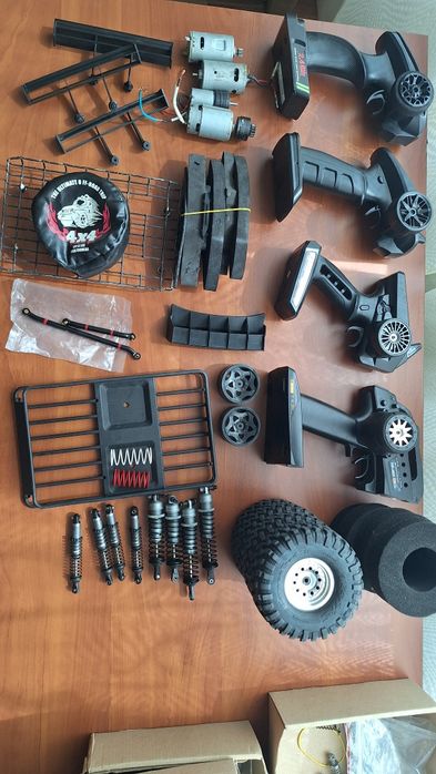 Запчастини електроніка для rc моделей