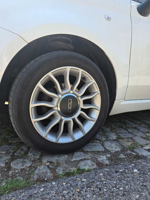 Fiat 500 Edição Limitada