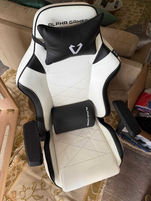 Cadeira Alpha Gamer Atena