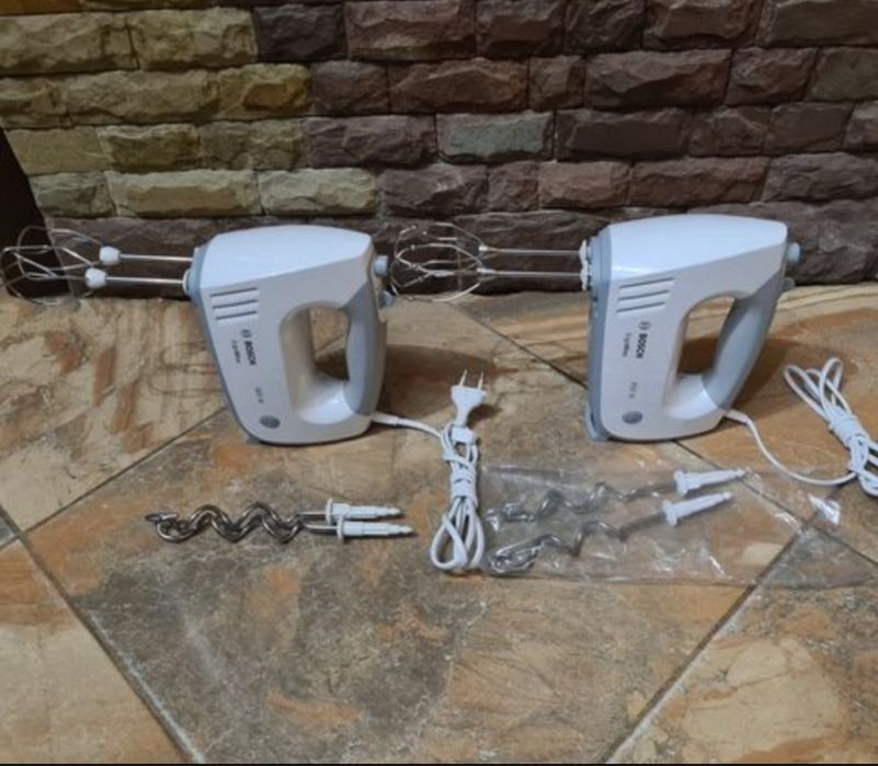 Міксери привезені з Німеччини