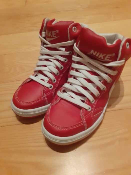 Nike damskie buty
