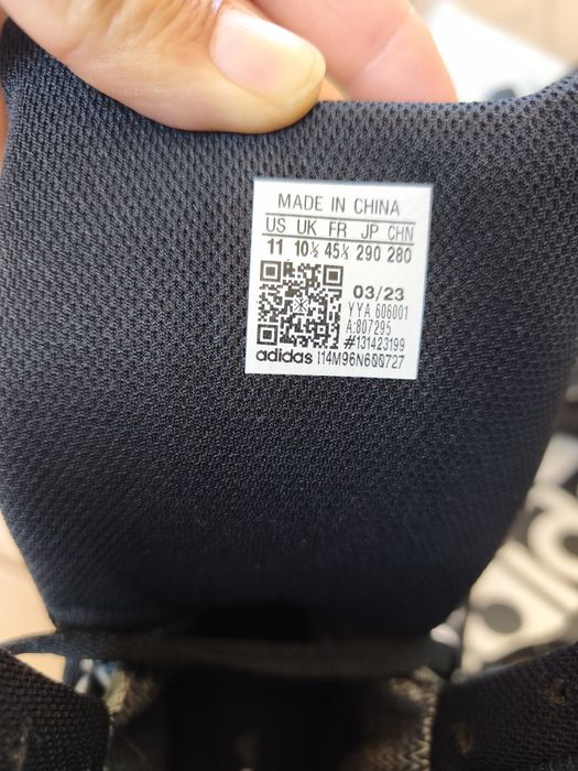 Botas Adidas GSG-9.2