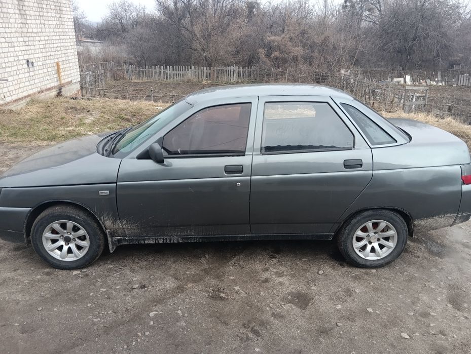 Продам ваз 2110 1,5 8 клапанов