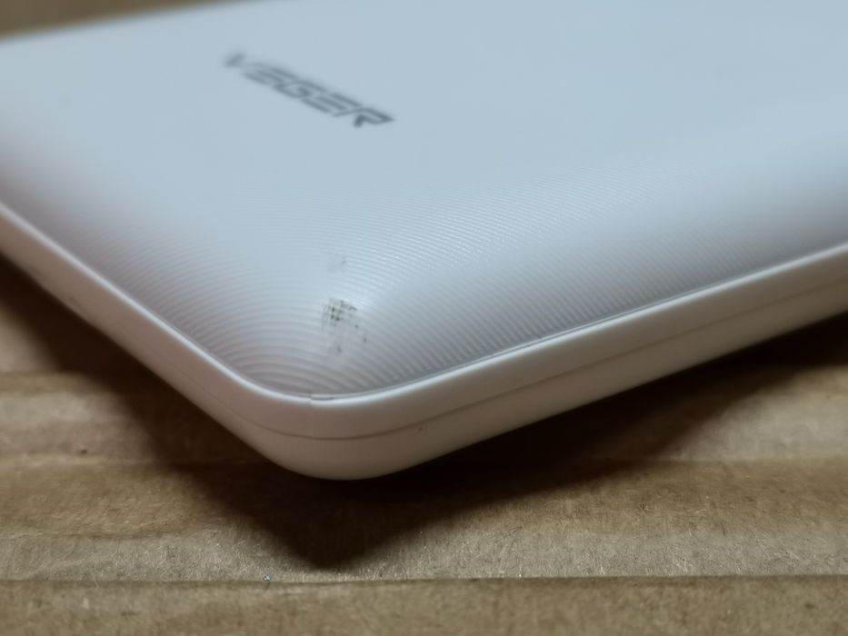 VEGER Powerbank 10 000 mAh, mini przenośny