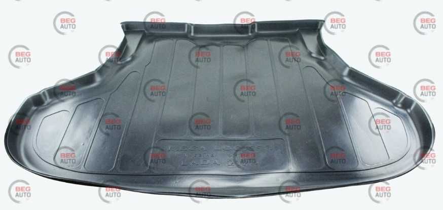 Коврик в багажник ВАЗ Largus Vesta XRAY  2190 2170 71 72  2110 11 12