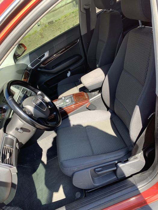 Audi A6 C6,возможен обмен