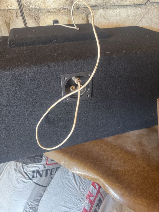 Сабвуфер активний 1000 ват.