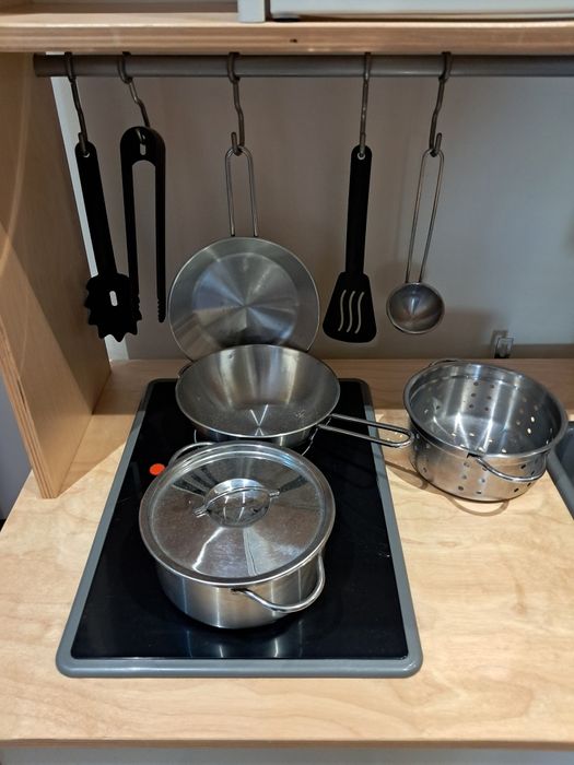 Cozinha Criança IKEA com acessórios
