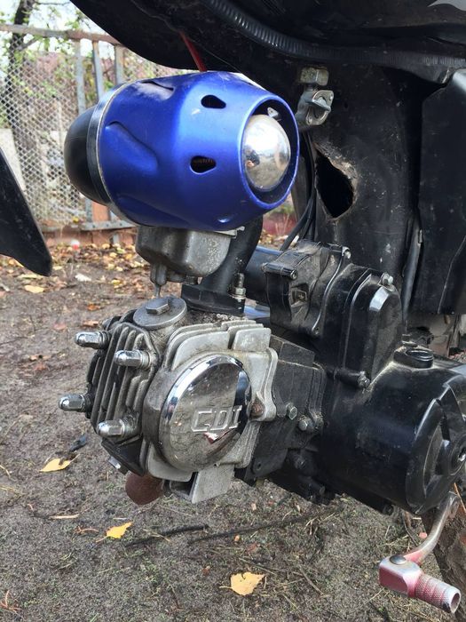 Продам Альфа мустанг 2018 року