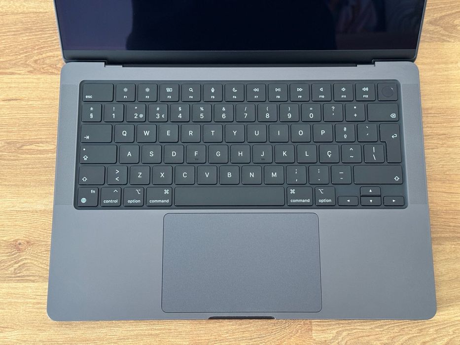 MacBook Pro 14'' | M3 Pro | 18 GB RAM | 512 GB