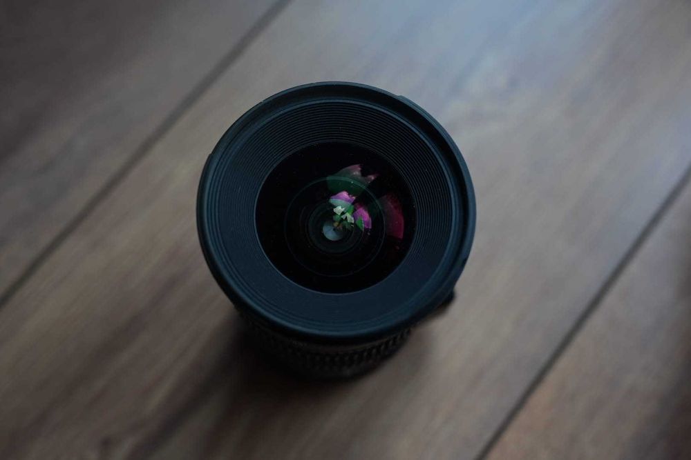 tamron 17 35mm f 2.8 4 di ld aspherical if bagnet NIKON F