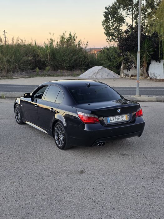 Bmw 535D M-Sport LCI