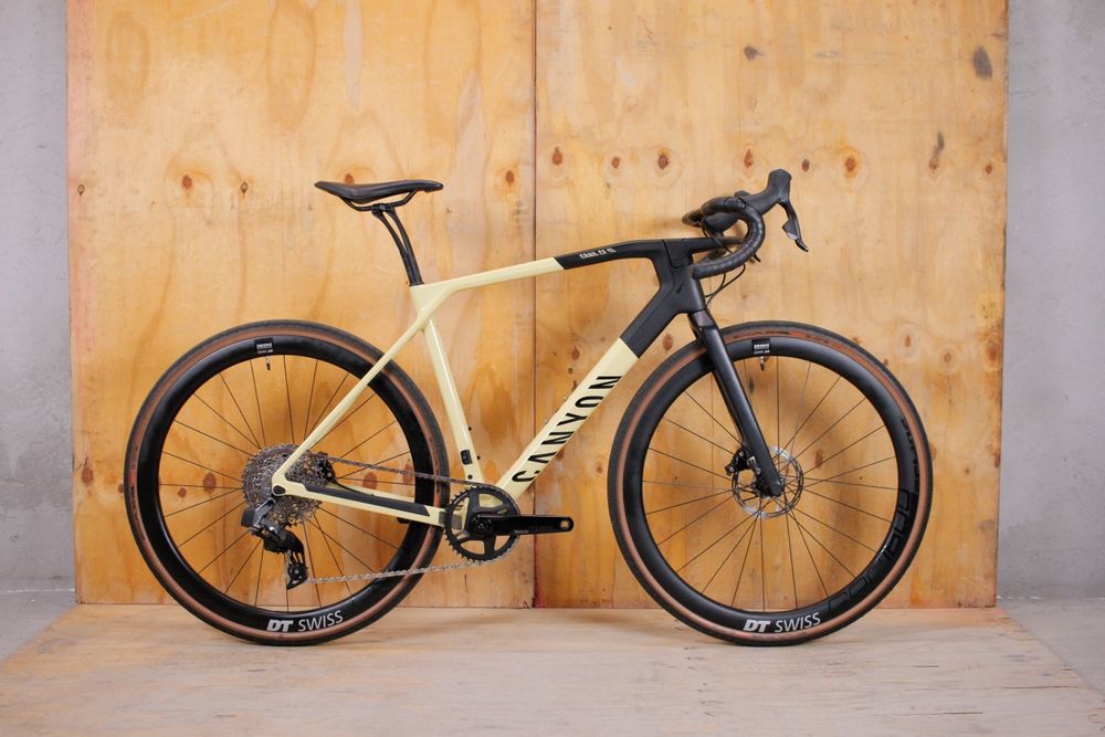 Велосипед Canyon Grail CF SL 7 eTap 2023 M-L 28" ( Gravel, AXS )