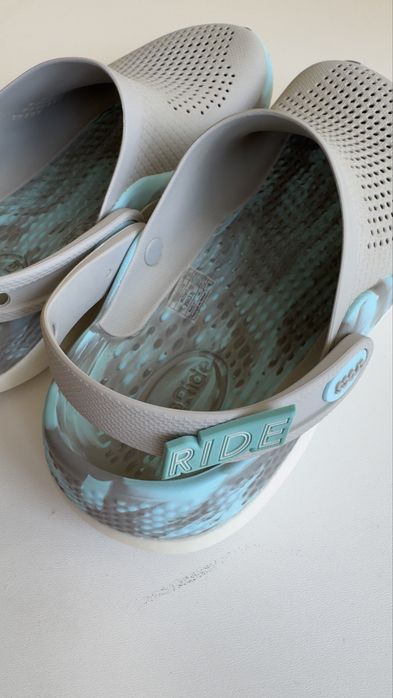 Crocs LiteRide M7/W9 оригінал