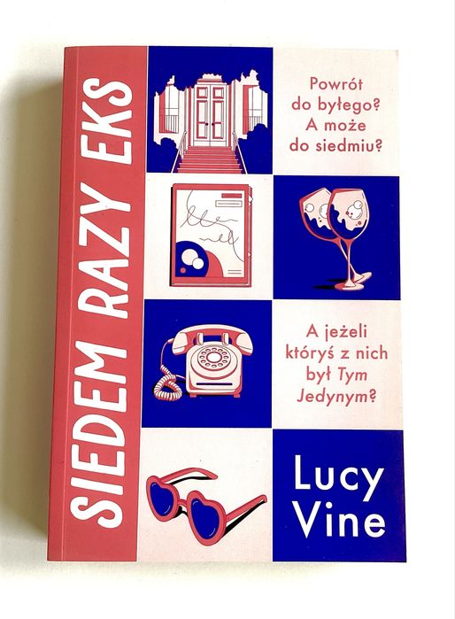 Siedem razy eks Lucy Vine