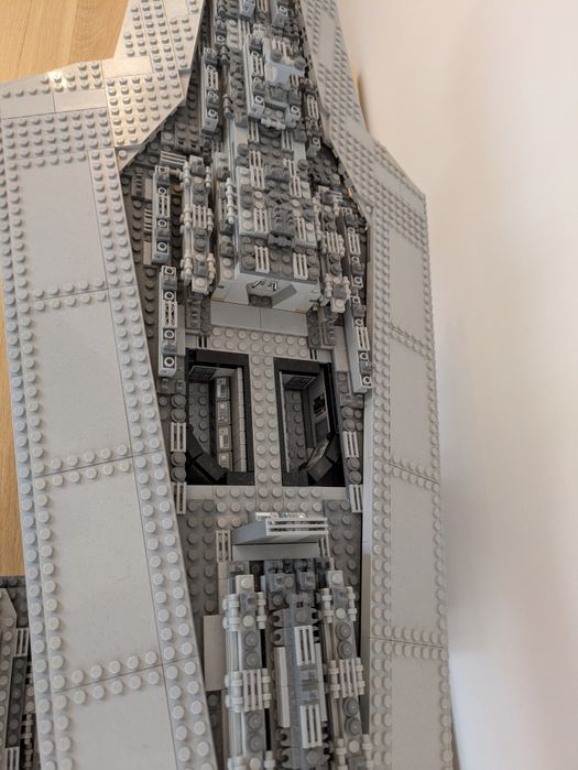 Lego Star Wars 10221