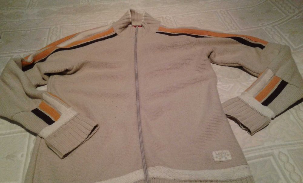 Casaco / Malha Levis Strauss, original - USA