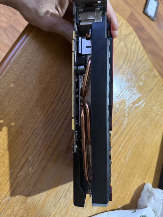 Palit GTX 960 Super JetStream 2 GB – sprawna,