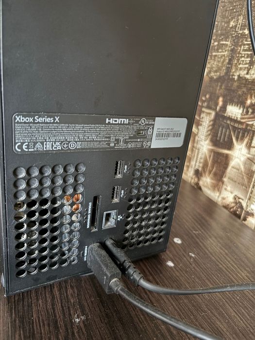 Приставка xbox series x 1tb.