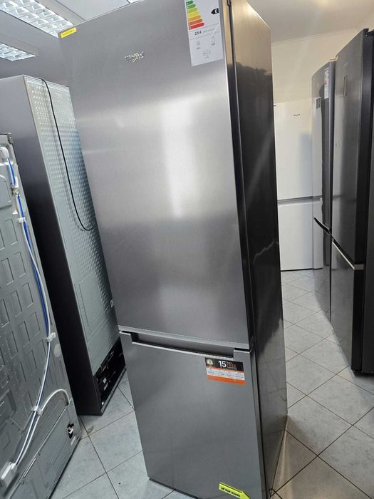 nowa Lodówka Whirlpool W7X 91I OX 203cm NoFrost Gwar 2 lata J3