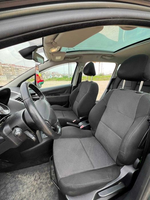 Peugeot 207 SW 2009  Muito bem conservado