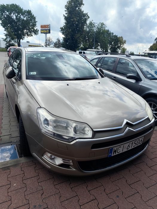Sprzedam Citroena C5