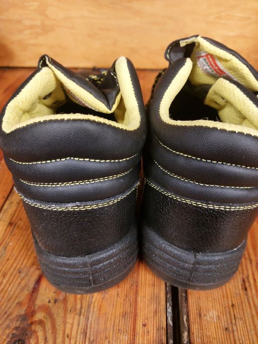 ботинки рабочие 45-46р