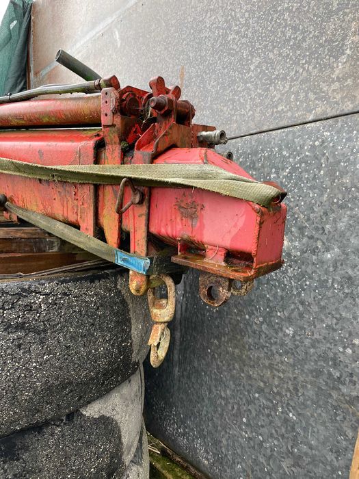 Grua para camião ATLAS 130.1