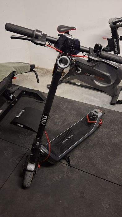 Trotinete escooter Niu KQI3 Max