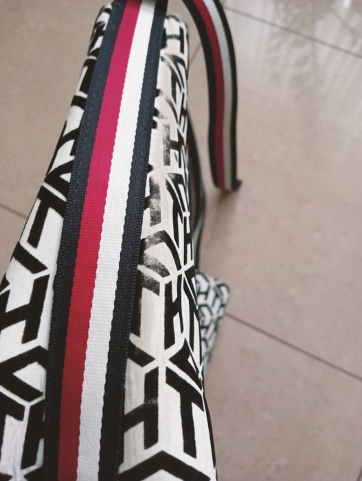 Duża Shoperka Tommy Hilfiger 40× 35