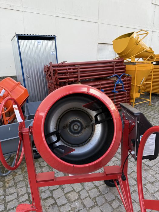 SIRL 190Pro Single-Phase Concrete Mixer, New64729899603073123