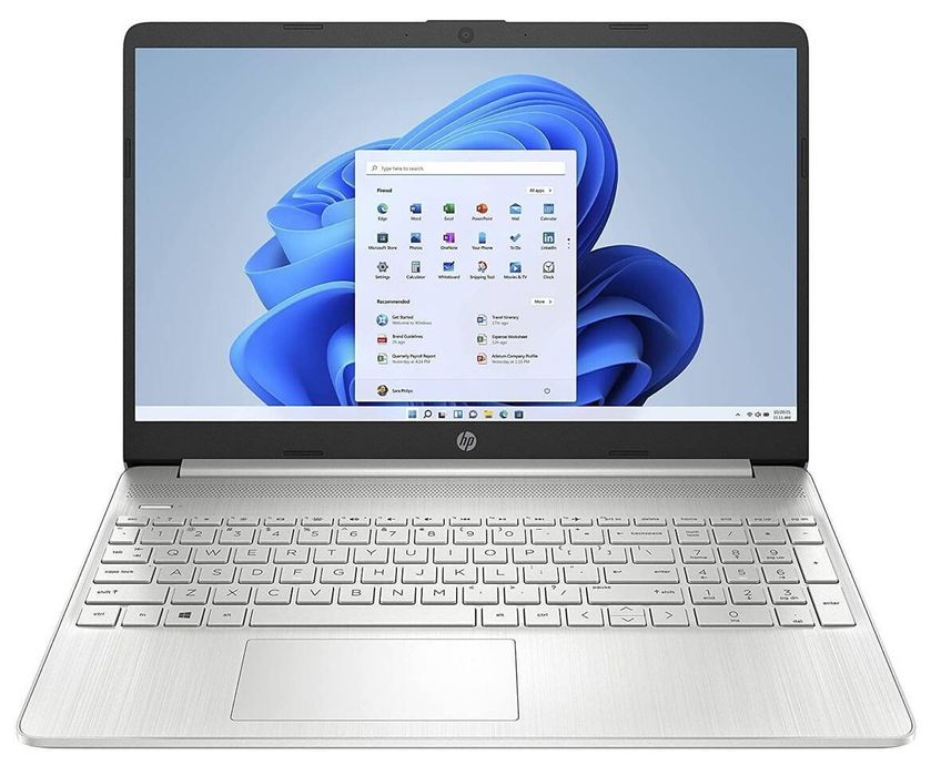 Laptop Hewlett Packard 15S (15S-Fq2006Sl)