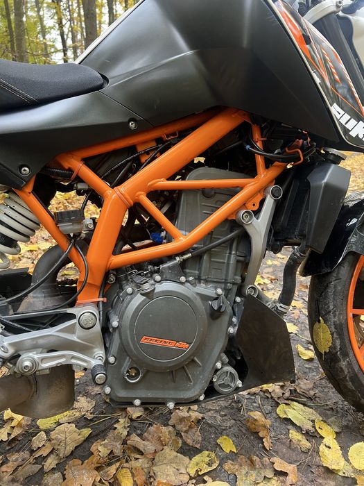 KTM Duke 390 2016