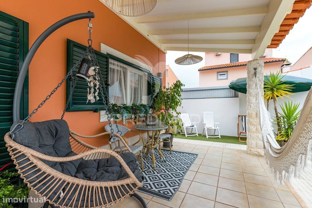Moradia T3 Porto Alto