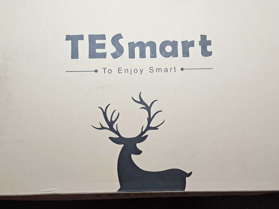 TESmart HKV0402A1U Dual Monitor 2x2 HDMI+VGA KVM-переключатель