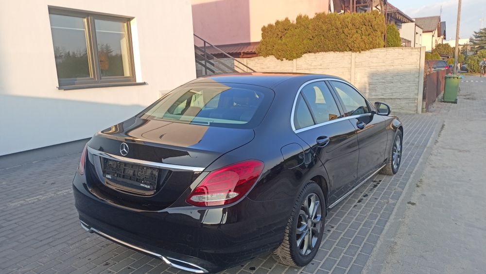 Mercedes C180 W205 Avangarde