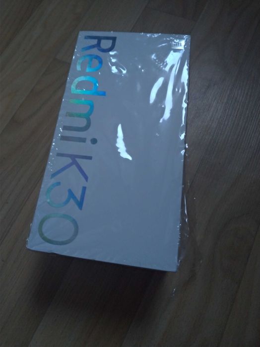 Новий Xiaomi Redmi K30 5G Snapdragon 765G 8/128 Gb Оригінал Синій