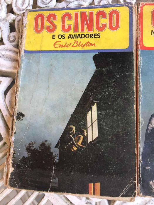 Conjunto de livros-lote 261