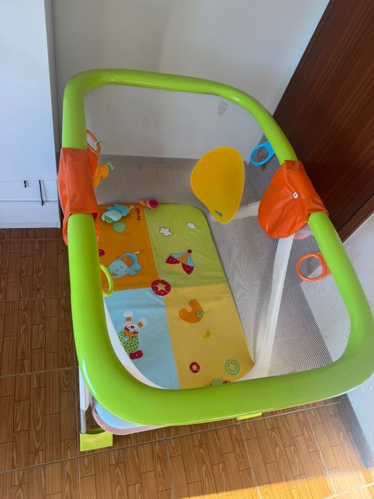 Ginásio para bebé