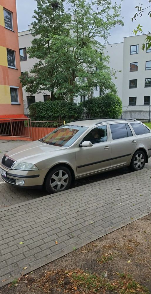 Skoda Octavia 1.6 Classic