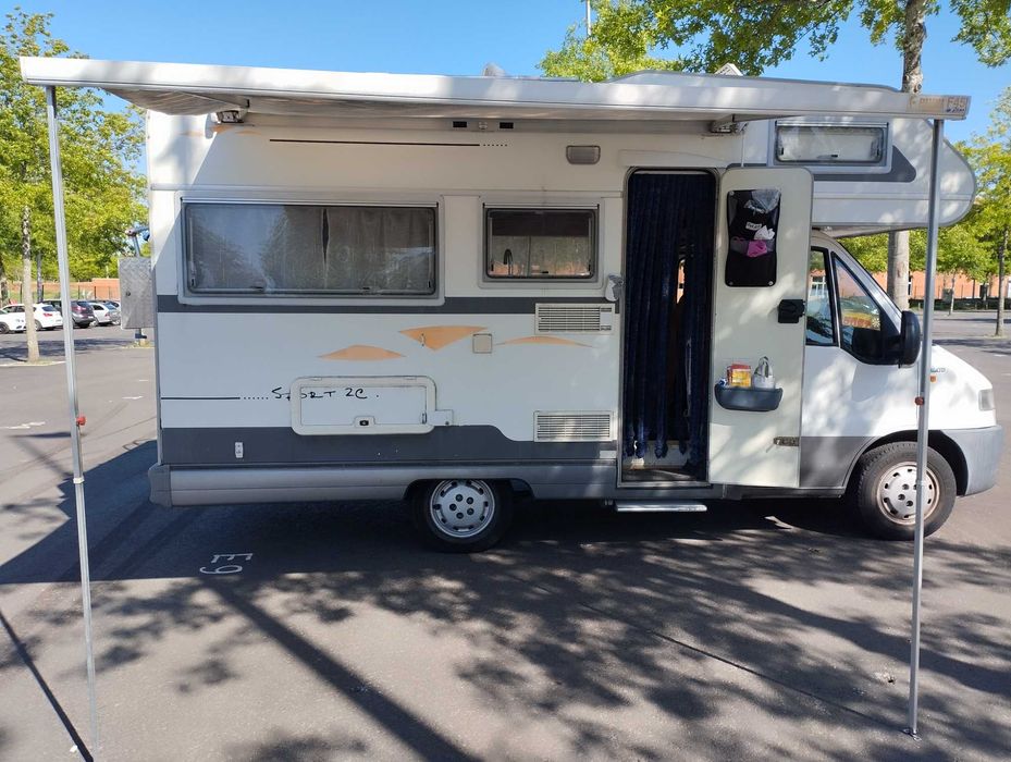 Fiat Ducato Benimar