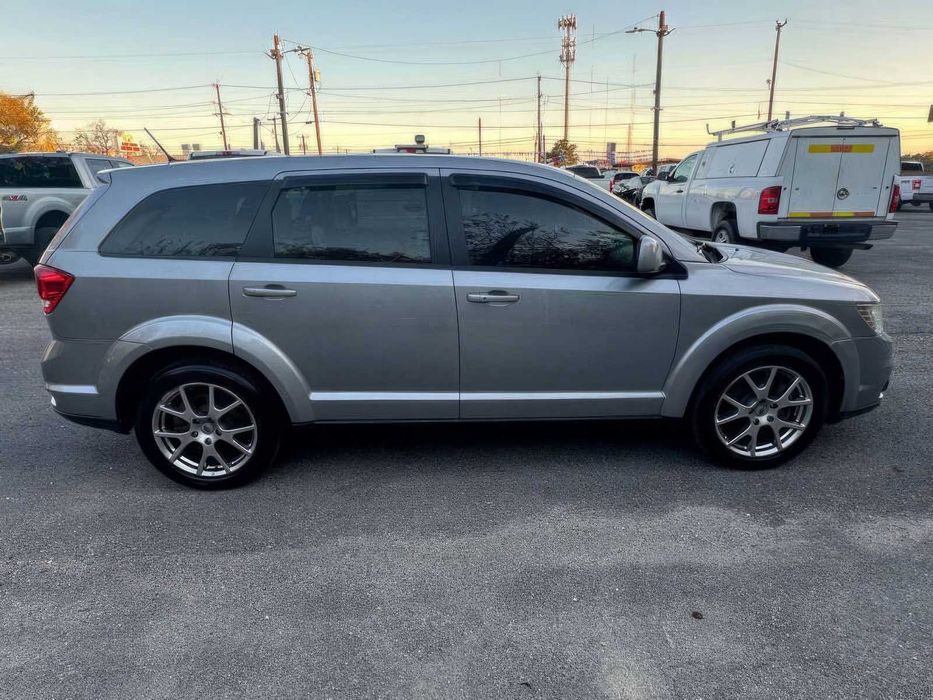 Dodge Journey GT      2018