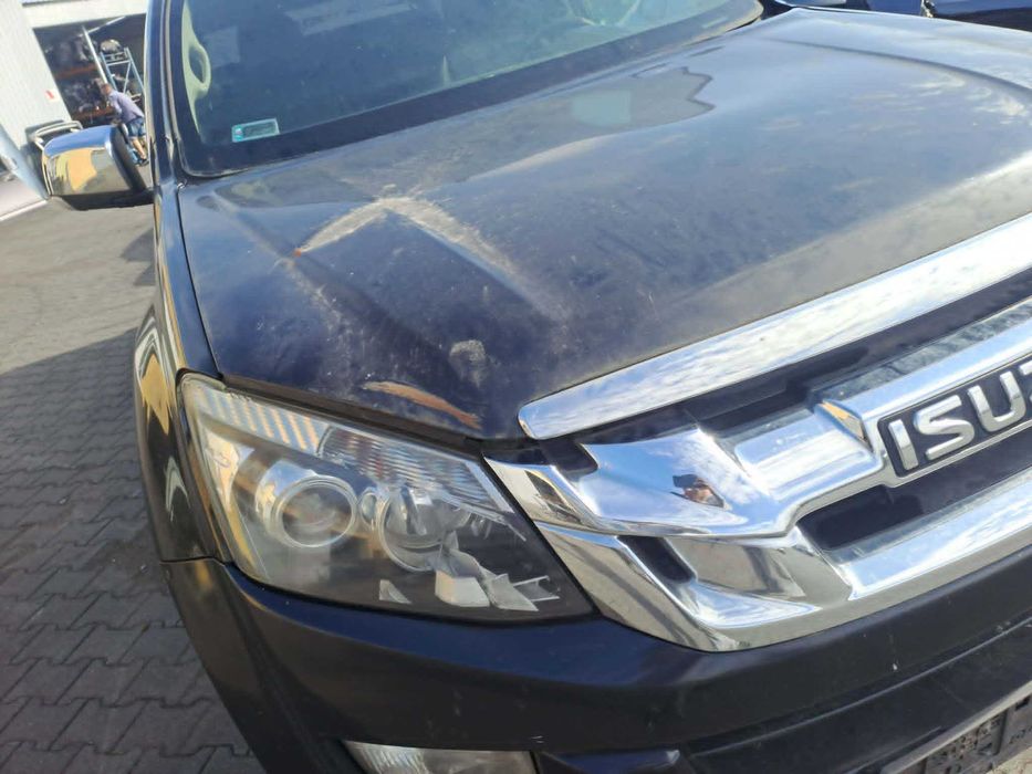 deska rozdzielcza poduszki isuzu d-max ii 2013 wszystkie części