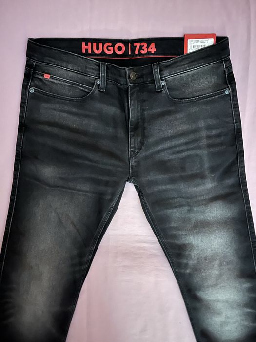 Wyprzedaż spodnie męskie Hugo(Hugo Boss).