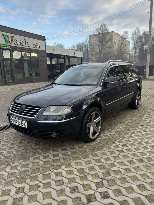 Фольсваген Пасат В5+ 2003 1.9 тді