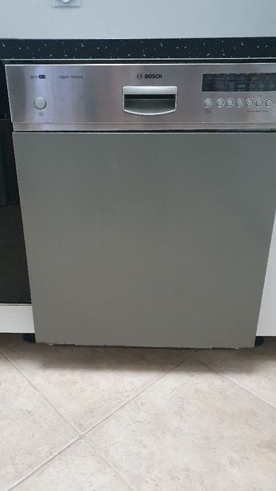 Zmywarka Bosch Silent