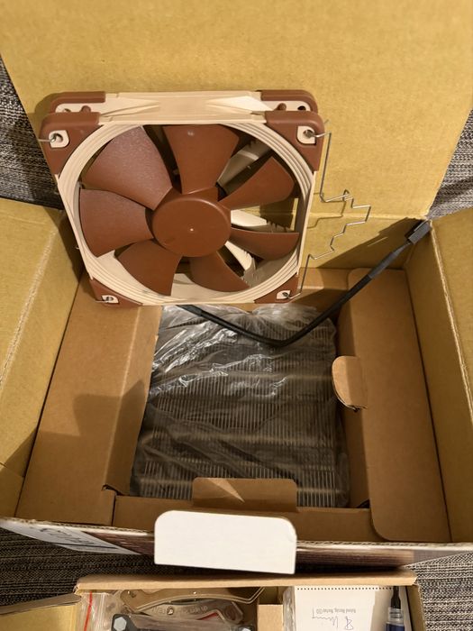 Cooler Noctua NH-U12S